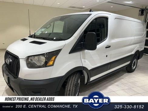 Used 2024 Ford Transit 150 Low Roof RWD image 1