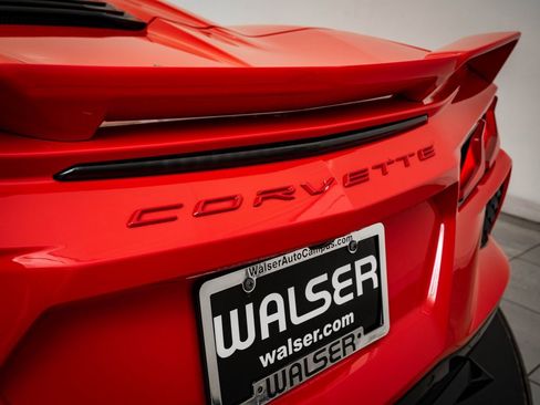 Used 2022 Chevrolet Corvette Stingray Premium Conv w/ 3LT image 19