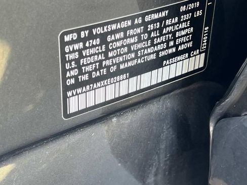 Used 2019 Volkswagen Arteon SE image 27