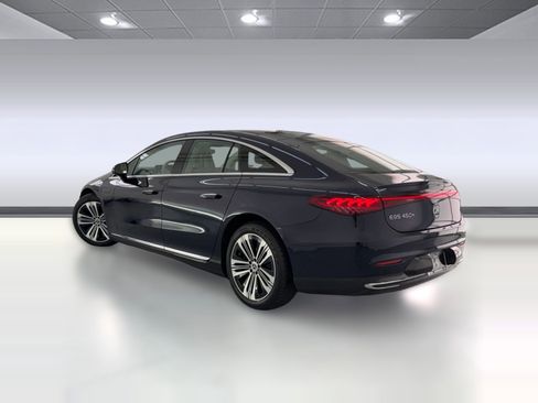 Certified 2022 Mercedes-Benz EQS 450+ Sedan image 3