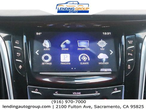 Used 2016 Cadillac Escalade ESV 4WD image 13