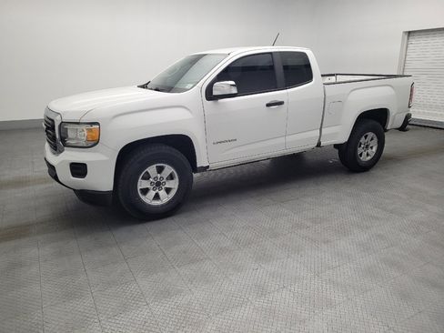 Used 2016 GMC Canyon W/T w/ Convenience Package image 2