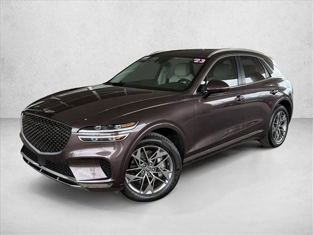 Used 2023 Genesis GV70 2.5T w/ Select Package AWD/4WD image 1