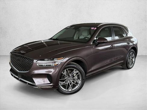 Used 2023 Genesis GV70 2.5T w/ Select Package AWD/4WD image 1