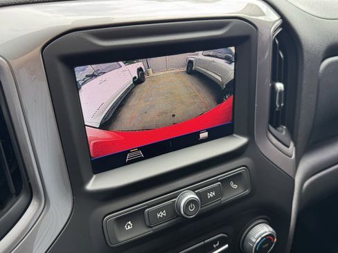 Used 2022 Chevrolet Silverado 1500 Custom w/ LPO, Blackout Package image 23