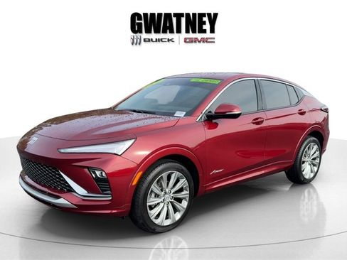 Used 2025 Buick Envista Avenir image 2