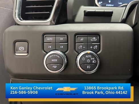 Certified 2024 GMC Sierra 1500 Denali Ultimate AWD/4WD image 10