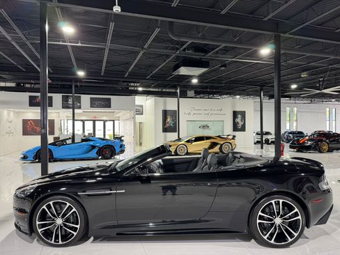 Used 2012 Aston Martin DBS Volante image 4