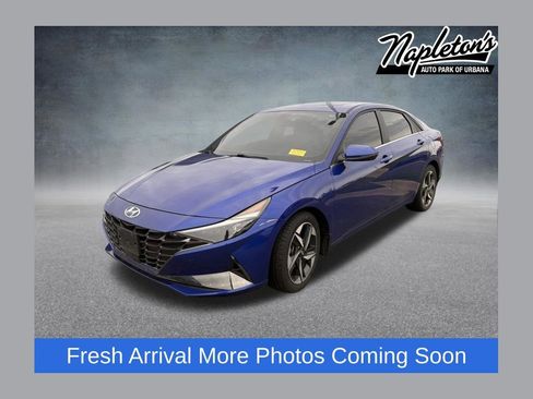 Used 2023 Hyundai Elantra Limited FWD image 1