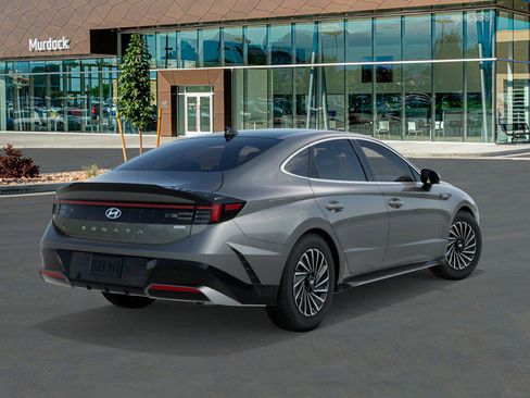 New 2026 Hyundai Sonata Limited image 4