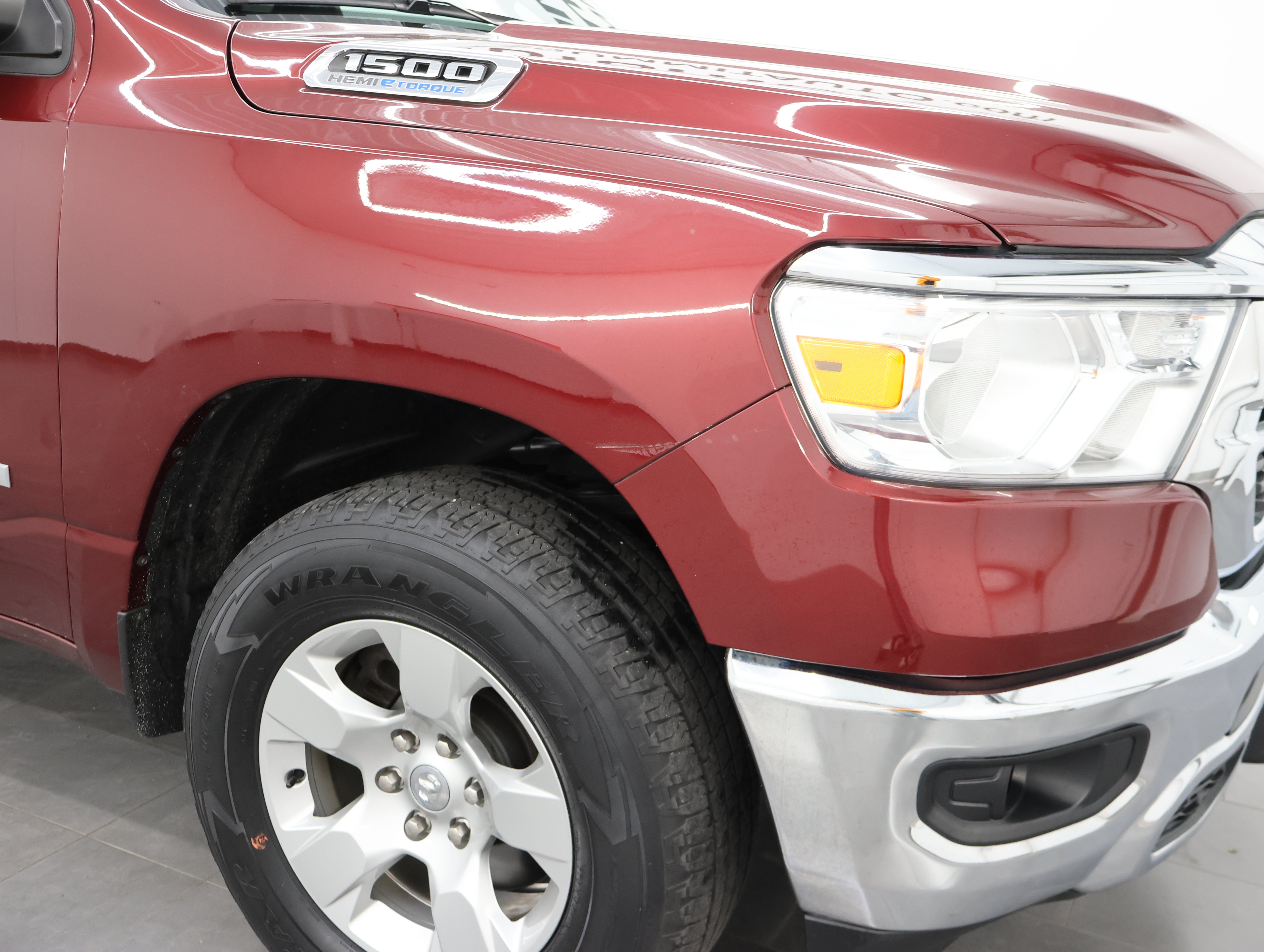 Used 2023 RAM 1500 Big Horn AWD/4WD image 24
