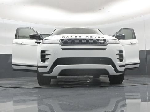 Used 2022 Land Rover Range Rover Evoque R-Dynamic SE AWD/4WD image 61
