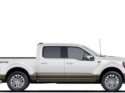 New 2025 Ford F150 King Ranch w/ FX4 Off-Road Package AWD/4WD image 50