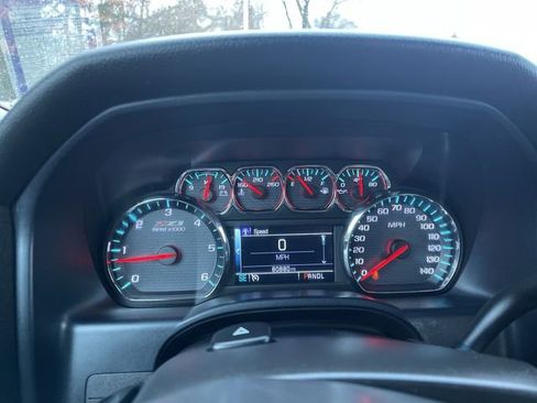 Used 2018 Chevrolet Silverado 1500 LT w/ All Star Edition image 12