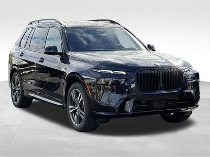 New 2026 BMW X7 xDrive40i w/ M Sport Package