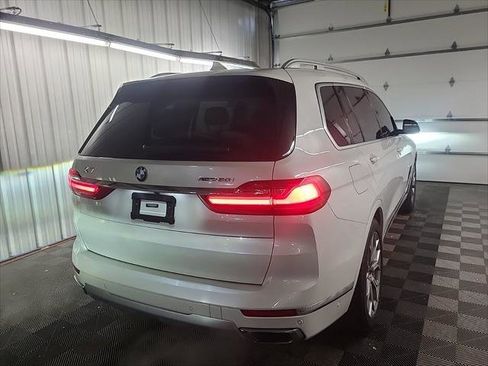 Used 2019 BMW X7 xDrive50i AWD/4WD image 7