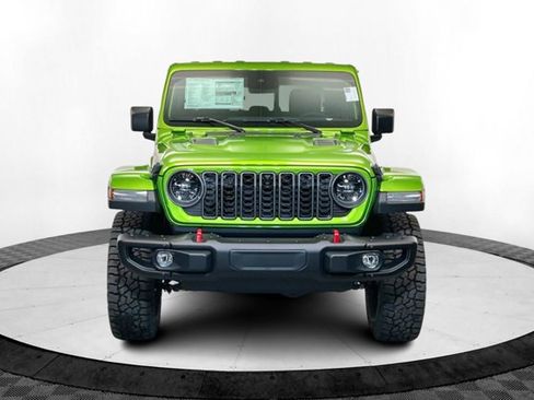 New 2025 Jeep Gladiator Rubicon AWD/4WD image 8