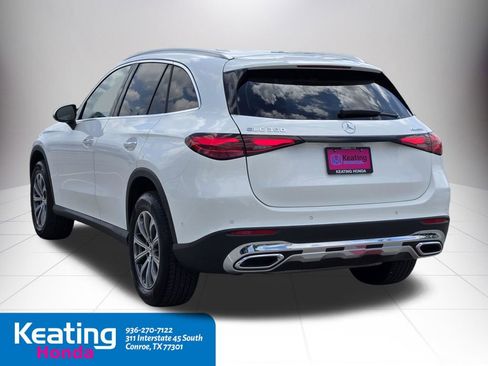 Used 2023 Mercedes-Benz GLC 300 4MATIC image 8