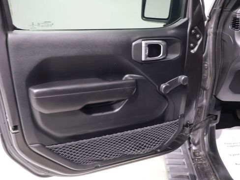 Certified 2021 Jeep Wrangler Unlimited Sport AWD/4WD image 14