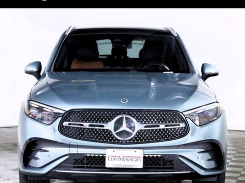 Used 2026 Mercedes-Benz GLC 300 4MATIC image 2