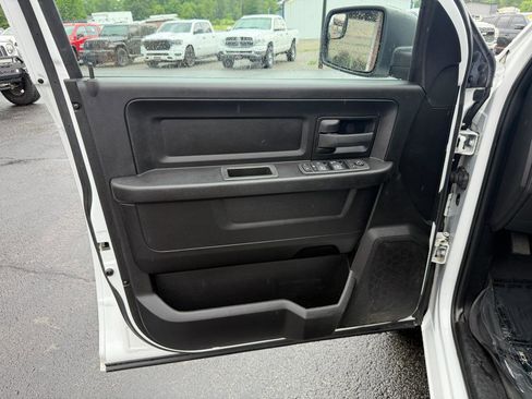 Used 2022 RAM 1500 Tradesman AWD/4WD image 12