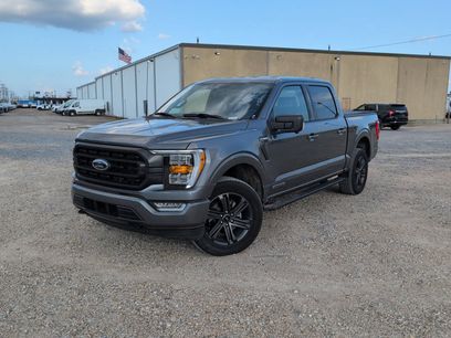 Used 2023 Ford F150 XLT w/ Equipment Group 302A High