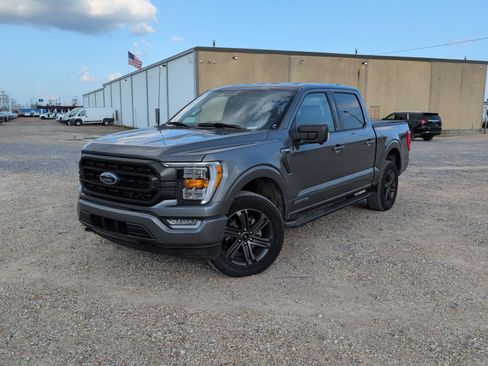 Used 2023 Ford F150 XLT w/ Equipment Group 302A High AWD/4WD image 1