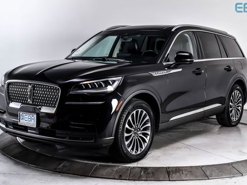 Used 2024 Lincoln Aviator Reserve image 2