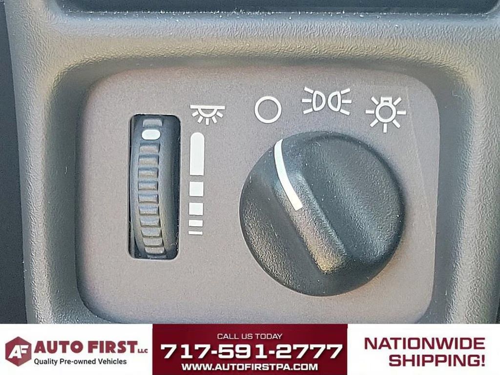 Used 2002 Chevrolet Camaro Z28 w/ SS Performance/Appearance Pkg RWD image 16