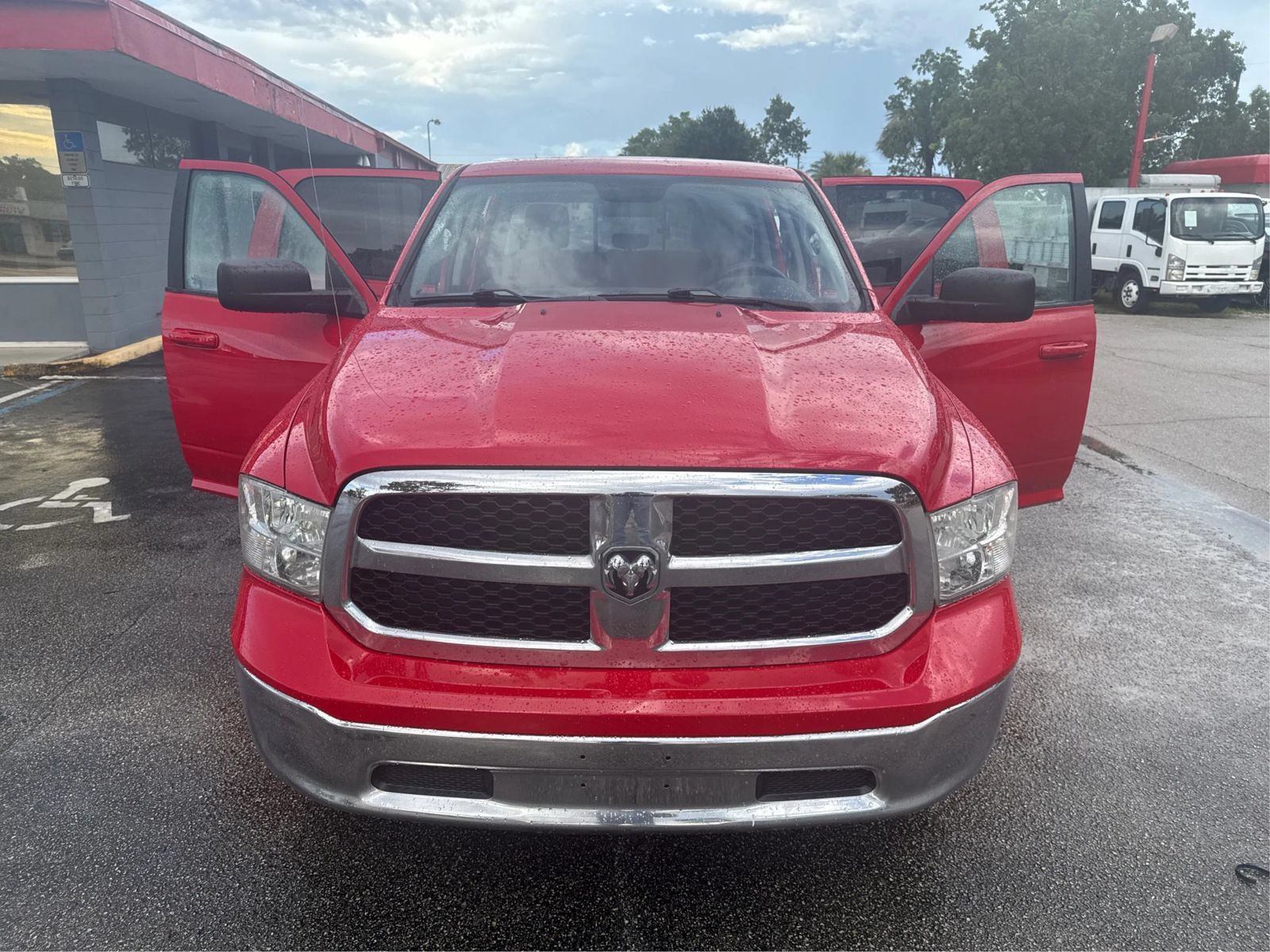 Used 2020 RAM 1500 Classic SLT RWD image 22