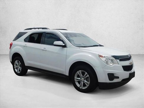 Used 2015 Chevrolet Equinox LT w/ Driver Convenience Package FWD image 6