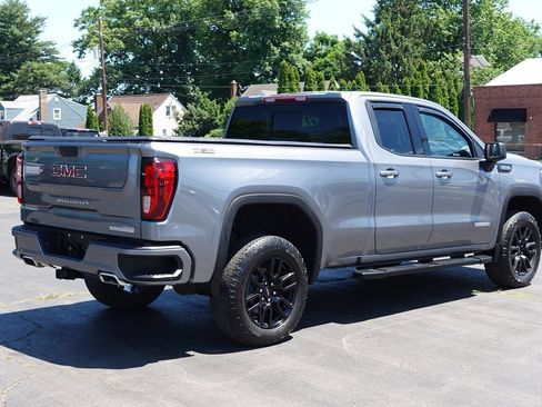 Used 2022 GMC Sierra 1500 Elevation w/ Preferred Package AWD/4WD image 3