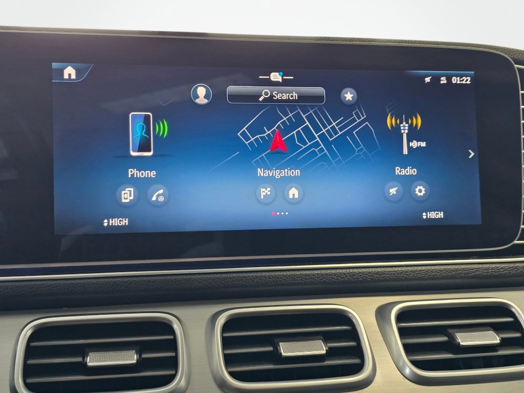 Used 2025 Mercedes-Benz GLE 350 4MATIC image 27