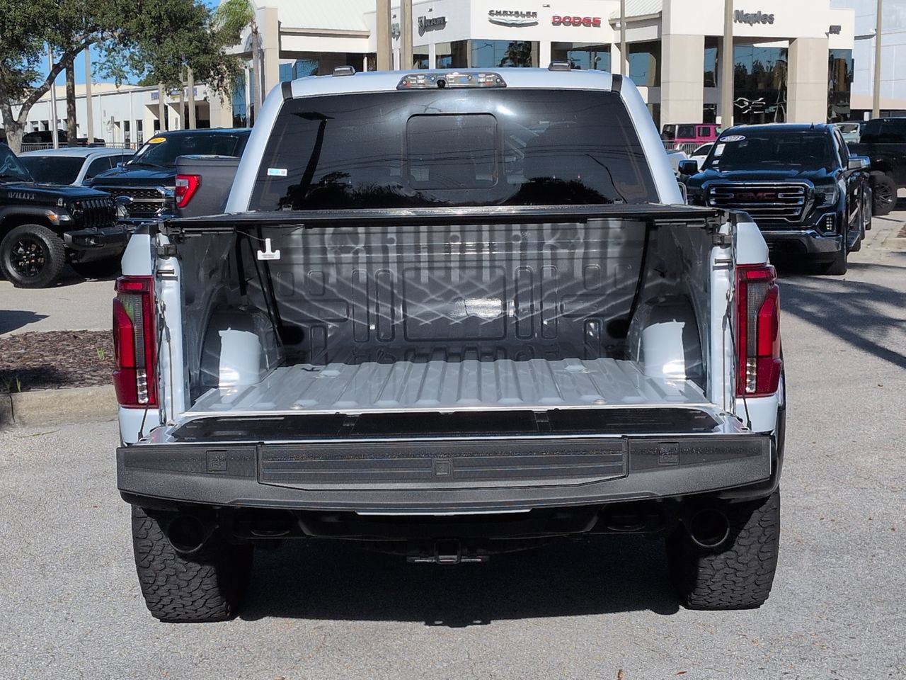 Used 2025 Ford F150 Raptor AWD/4WD image 13