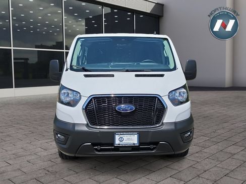 Used 2025 Ford Transit 250 Low Roof w/ Exterior Upgrade Package RWD image 8