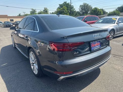 Used 2019 Audi A4 2.0T Premium Plus w/ Premium Plus Package AWD/4WD image 15
