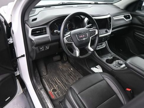 Used 2023 GMC Acadia SLT w/ Elevation Edition AWD/4WD image 21