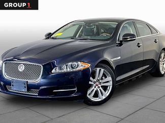 Used 2014 Jaguar XJ L Portfolio AWD/4WD video 1