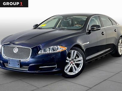 Used 2014 Jaguar XJ L Portfolio