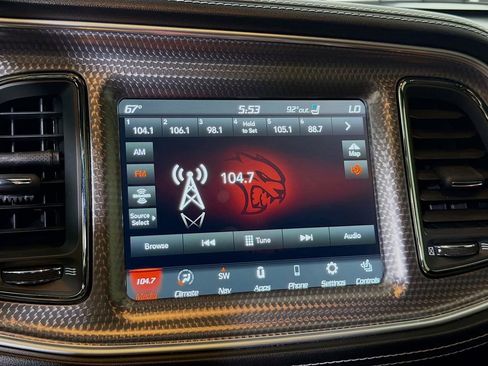 Used 2021 Dodge Challenger SRT Hellcat Redeye image 17