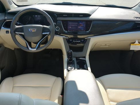 Certified 2021 Cadillac XT6 Premium Luxury AWD/4WD image 21
