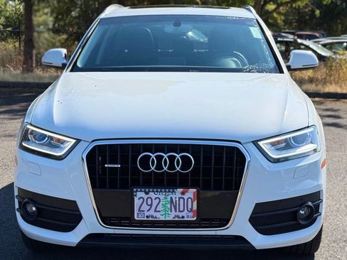 Used 2015 Audi Q3 2.0T Prestige AWD/4WD image 8