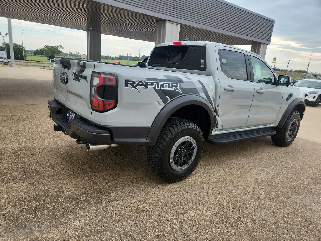 New 2026 Ford Ranger Raptor AWD/4WD image 8