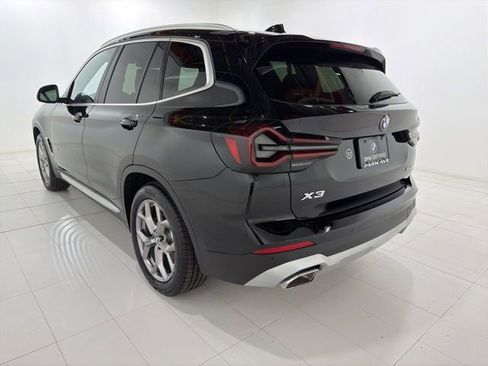 Certified 2023 BMW X3 xDrive30i w/ Premium Package w/ZPA image 3