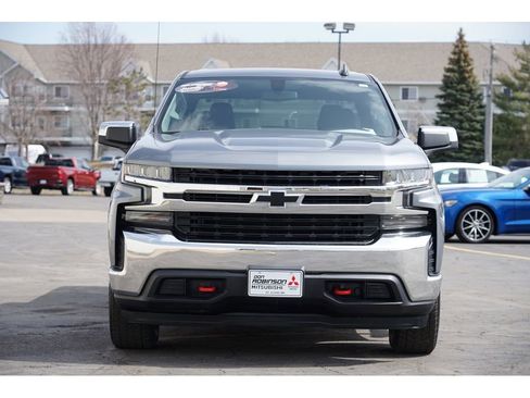 Used 2019 Chevrolet Silverado 1500 LT image 8
