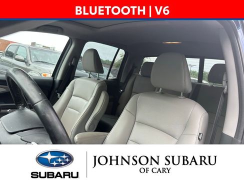 Used 2022 Honda Ridgeline RTL image 7