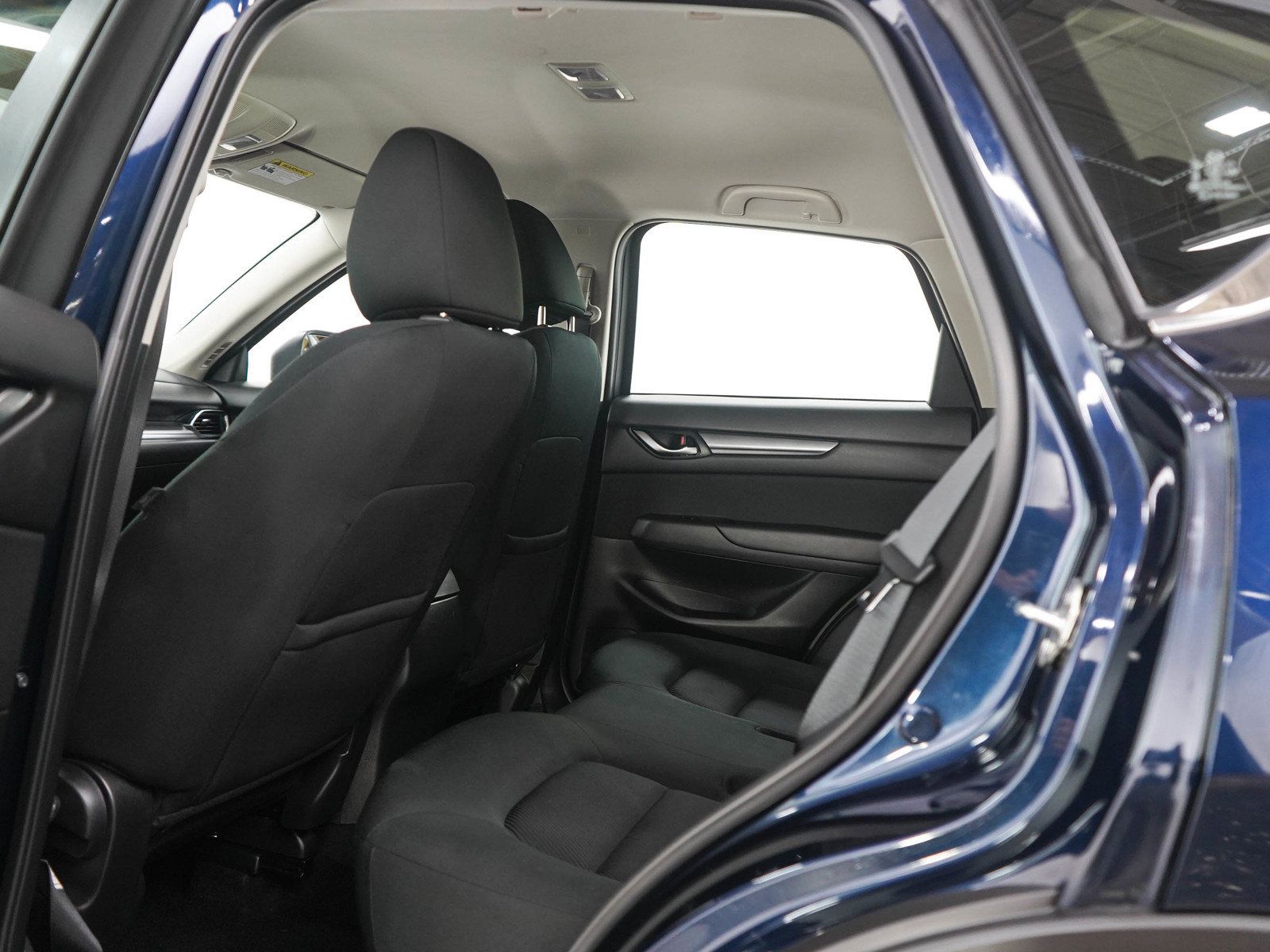 Used 2025 MAZDA CX-5 AWD 2.5 S image 17