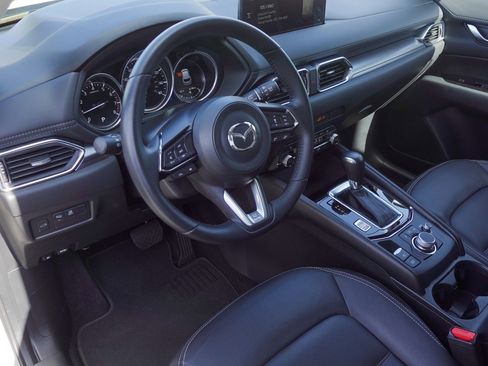 Used 2025 MAZDA CX-5 AWD 2.5 S w/ Preferred Package image 9