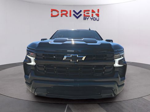 New 2026 Chevrolet Silverado 1500 LT Trail Boss w/ LT Trail Boss Premium Package image 6