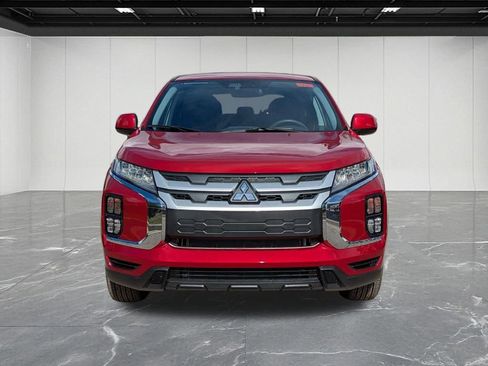New 2025 Mitsubishi Outlander Sport ES image 8